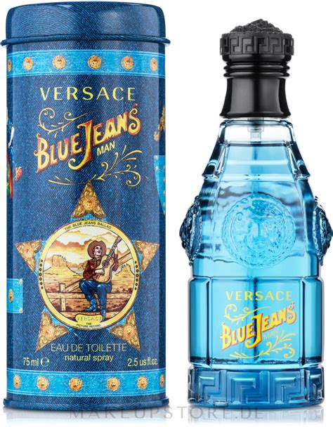 versace blue jeans man|versace blue jeans release date.